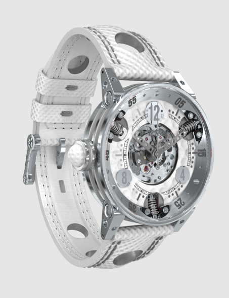 BRM Golf GF7-38-SA-SQ-AG Replica Watch